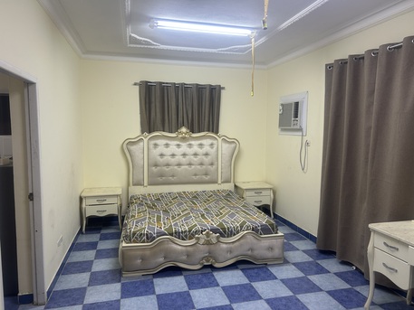 Jubail, Rooms Available, SAR 1400/month,  Furnished,  Family Room For Rent