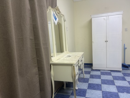 Jubail, Rooms Available, SAR 1400/month,  Furnished,  Family Room For Rent