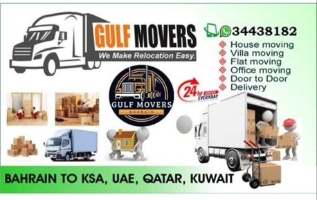 Manama, Labor/Moving, House Movers And Packers Service In Bahrain