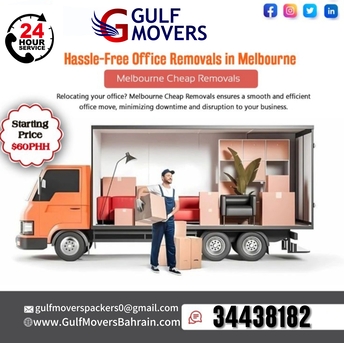 Amwaj Islands, Labor/Moving, House Movers And Packers Service