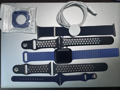 Riyadh, Electronics, SAR 600,  Apple Watch SE 2