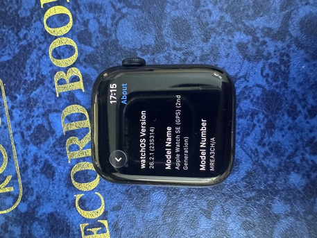 Riyadh, Electronics, SAR 600,  Apple Watch SE 2