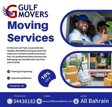 Hamad Town, Labor/Moving, House Shifting Service In Bahrain