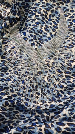 Makkah, Clothing & Accessories, SAR 99,  Stones Cloth Material