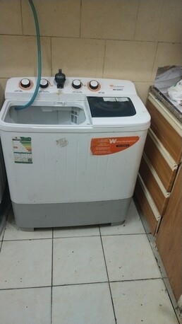 Dammam, Electronics, SAR 450,  Washing Machine