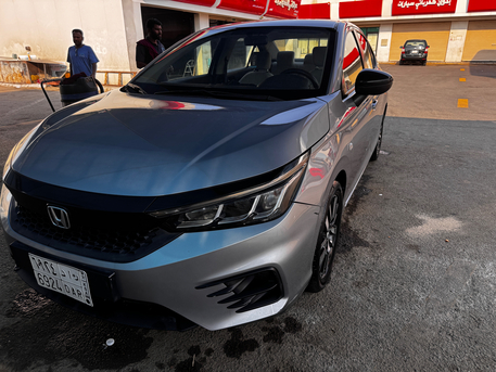 Jeddah, Vehicles, Cars & Trucks , SAR 37850,  Honda City,  2022,  Automatic,  134000 KM,   Sport  Model