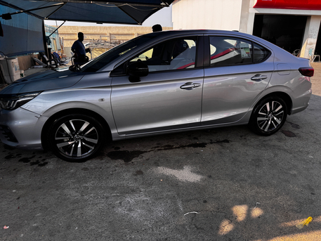 Jeddah, Vehicles, Cars & Trucks , SAR 37850,  Honda City,  2022,  Automatic,  134000 KM,   Sport  Model