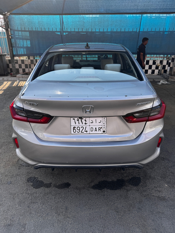 Jeddah, Vehicles, Cars & Trucks , SAR 37850,  Honda City,  2022,  Automatic,  134000 KM,   Sport  Model