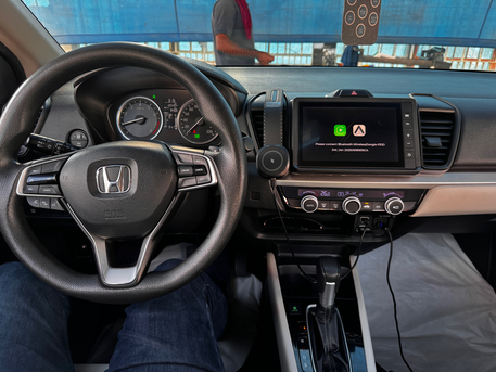 Jeddah, Vehicles, Cars & Trucks , SAR 37850,  Honda City,  2022,  Automatic,  134000 KM,   Sport  Model