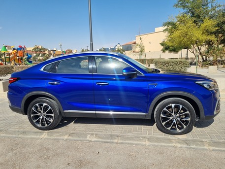 Riyadh, Vehicles, Cars & Trucks , SAR 48000,  Changan CS85,  2022,  Automatic,  94000 KM,  Full Options, No Accident