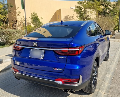 Riyadh, Vehicles, Cars & Trucks , SAR 48000,  Changan CS85,  2022,  Automatic,  94000 KM,  Full Options, No Accident