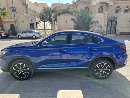 Riyadh, Vehicles, Cars & Trucks , SAR 48000,  Changan CS85,  2022,  Automatic,  94000 KM,  Full Options, No Accident