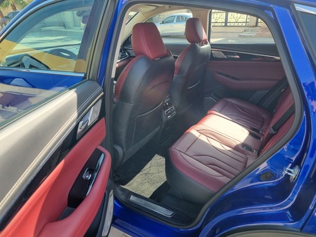 Riyadh, Vehicles, Cars & Trucks , SAR 48000,  Changan CS85,  2022,  Automatic,  94000 KM,  Full Options, No Accident