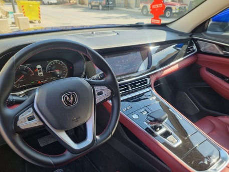 Riyadh, Vehicles, Cars & Trucks , SAR 48000,  Changan CS85,  2022,  Automatic,  94000 KM,  Full Options, No Accident