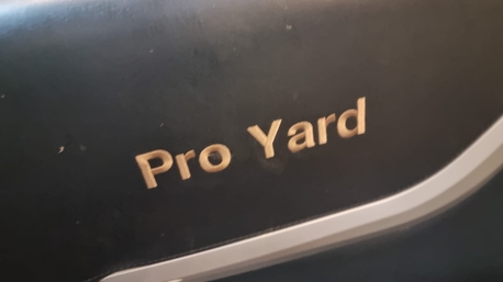 Al Marwah, Household Items, SAR 1750,  PRO YARD 6 Massage Chair