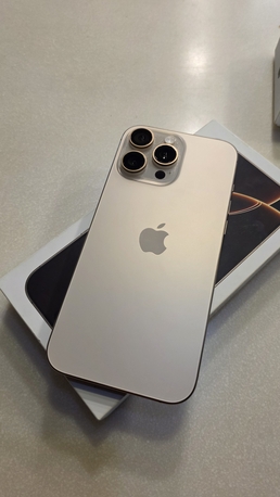 Dammam, Mobile Phones, SAR 3650,  IPhone 16 Pro Max