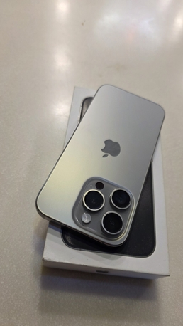 Dammam, Mobile Phones, SAR 2200,  IPhone 15 Pro