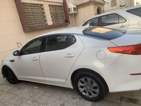 Jeddah, Auto Parts, SAR 24000,  Clean & Reliable Kia Optima 2015