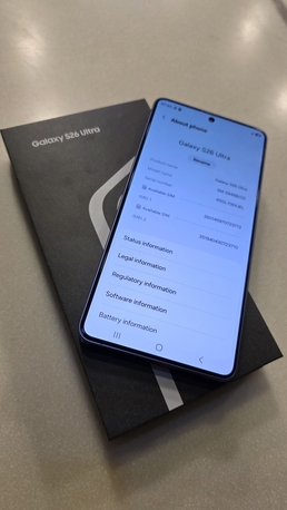 Dammam, Mobile Phones, SAR 4600,  Galaxy S26 Ultra