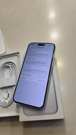 Dammam, Mobile Phones, SAR 5900,  IPhone 17 Pro Max Sim