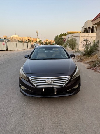 Riyadh, Vehicles, Cars & Trucks , SAR 29000,  Hyundai Sonata,  2016,  Automatic,  340 KM,  Sonata For Sale