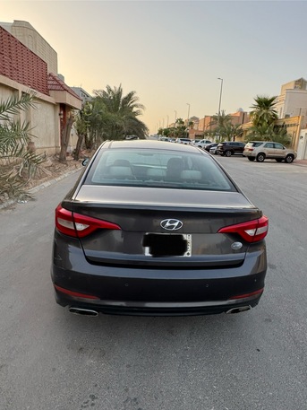 Riyadh, Vehicles, Cars & Trucks , SAR 29000,  Hyundai Sonata,  2016,  Automatic,  340 KM,  Sonata For Sale