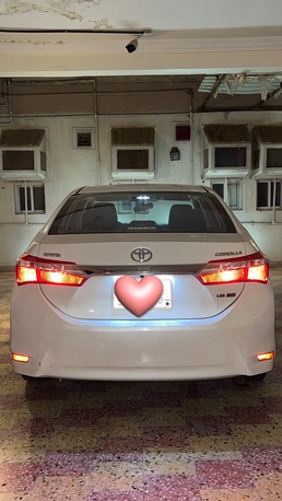 Jeddah, Vehicles, Cars & Trucks , SAR 36000,  Toyota Corolla,  2016,  Automatic,  250 KM,  Toyota Corrolla 2015