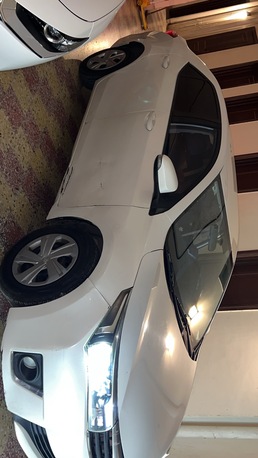 Jeddah, Vehicles, Cars & Trucks , SAR 36000,  Toyota Corolla,  2016,  Automatic,  250 KM,  Toyota Corrolla 2015