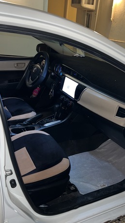 Jeddah, Vehicles, Cars & Trucks , SAR 36000,  Toyota Corolla,  2016,  Automatic,  250 KM,  Toyota Corrolla 2015