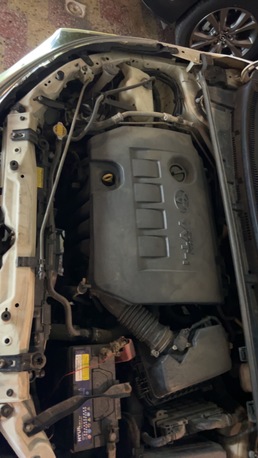 Jeddah, Vehicles, Cars & Trucks , SAR 36000,  Toyota Corolla,  2016,  Automatic,  250 KM,  Toyota Corrolla 2015