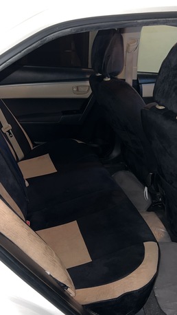 Jeddah, Vehicles, Cars & Trucks , SAR 36000,  Toyota Corolla,  2016,  Automatic,  250 KM,  Toyota Corrolla 2015