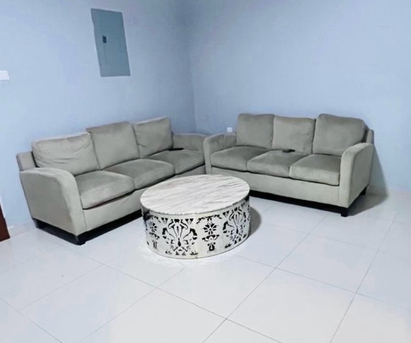Jubail, Furniture, SAR 300,  Sofa Set And Tpoy