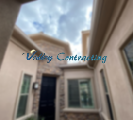New York, Construction, Valley Contracting Gutter Installation