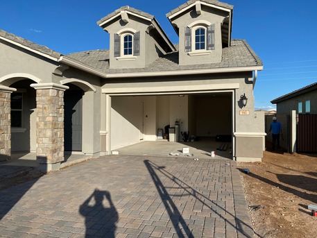 New York, Construction, Valley Contracting Gutter Installation