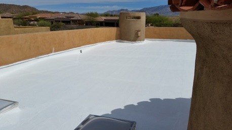 New York, Construction, Valley Contracting Gutter Installation