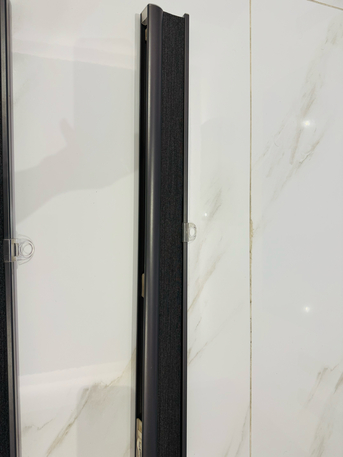 Jeddah, Household Items, SAR 180,  2 Ikea Grey Roller Blind  For Window For Sale In An Exellent Condition Size 80*190cm