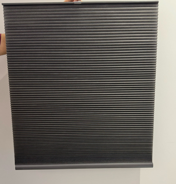 Jeddah, Household Items, SAR 180,  2 Ikea Grey Roller Blind  For Window For Sale In An Exellent Condition Size 80*190cm