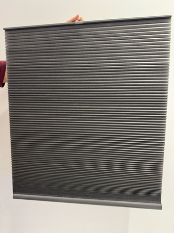 Jeddah, Household Items, SAR 180,  2 Ikea Grey Roller Blind  For Window For Sale In An Exellent Condition Size 80*190cm