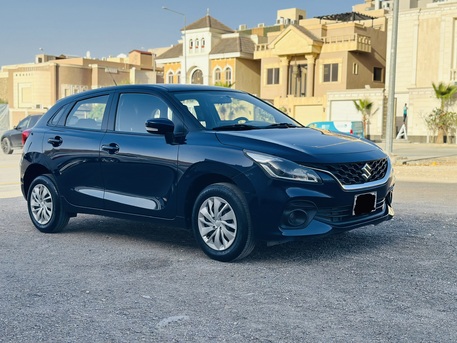 Riyadh, Vehicles, Cars & Trucks , SAR 37000,  Suzuki Baleno,  2023,  Automatic,  61000 KM,    Brand New