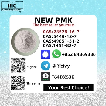 Melbourne, Materials, AUD 200,  Stock Available P.MK 28578-16-7 B.MK 5449-12-7