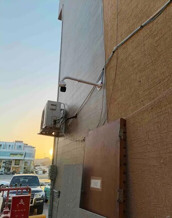 Riyadh, Security, Secure Your Home Today &ndash; CCTV Installation In Riyadh | Technology World احمِ منزلك اليوم &ndash;