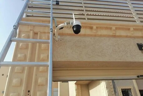 Riyadh, Security, Professional CCTV Installation | Fast Service In Riyadh تركيب كاميرات احترافي | خدمة سريع