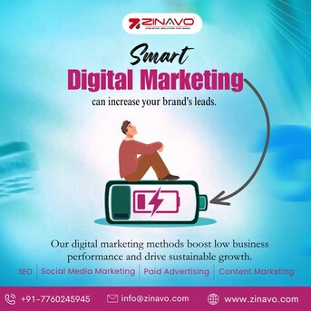 Dubai, Web Design & Development, Advertising Agency | Social Media Marketing Agency | Zinavo- Dubai