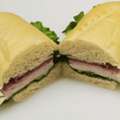 American Hoagie Sandwich Available For Quick Order