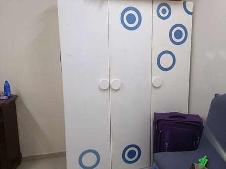 Jubail, Apartments/Houses, SAR 1600/month,  1 BR,  Single Bed Room Available