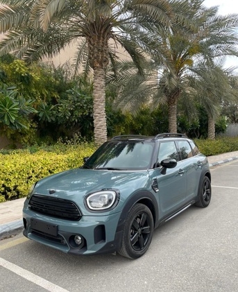 Dammam, Vehicles, Cars & Trucks , SAR 120000,  BMW Mini Cooper Countryman 2024,  2024,  Automatic,  26000 KM,