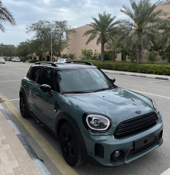 Dammam, Vehicles, Cars & Trucks , SAR 120000,  BMW Mini Cooper Countryman 2024,  2024,  Automatic,  26000 KM,