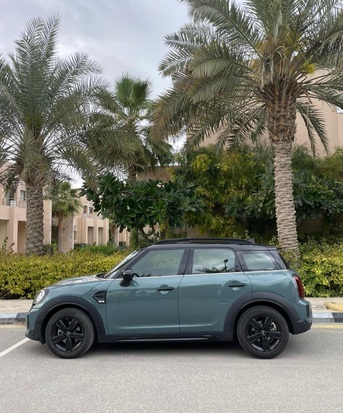 Dammam, Vehicles, Cars & Trucks , SAR 120000,  BMW Mini Cooper Countryman 2024,  2024,  Automatic,  26000 KM,