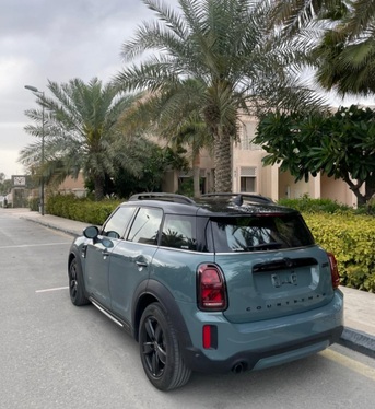 Dammam, Vehicles, Cars & Trucks , SAR 120000,  BMW Mini Cooper Countryman 2024,  2024,  Automatic,  26000 KM,