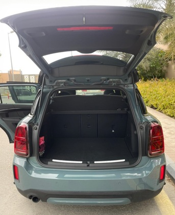 Dammam, Vehicles, Cars & Trucks , SAR 120000,  BMW Mini Cooper Countryman 2024,  2024,  Automatic,  26000 KM,